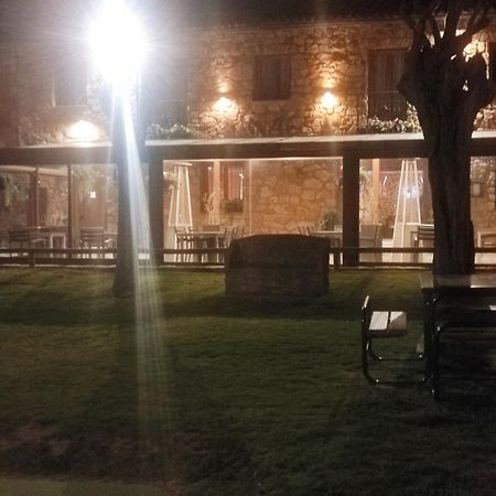 Hostal Bavieca Medinaceli Zewnętrze zdjęcie