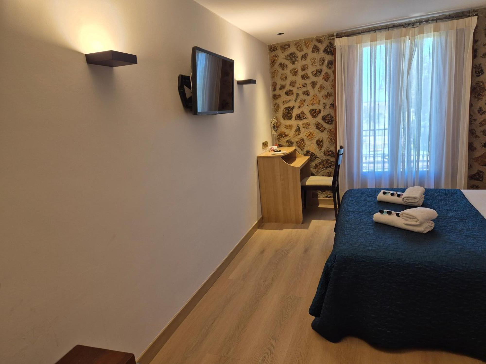 Hostal Bavieca Medinaceli Zewnętrze zdjęcie