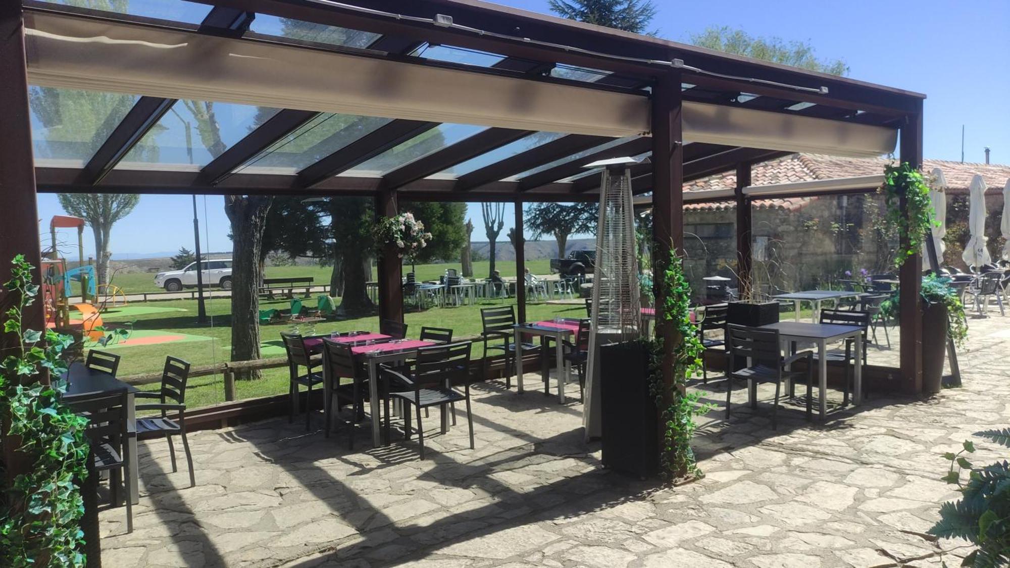Hostal Bavieca Medinaceli Zewnętrze zdjęcie