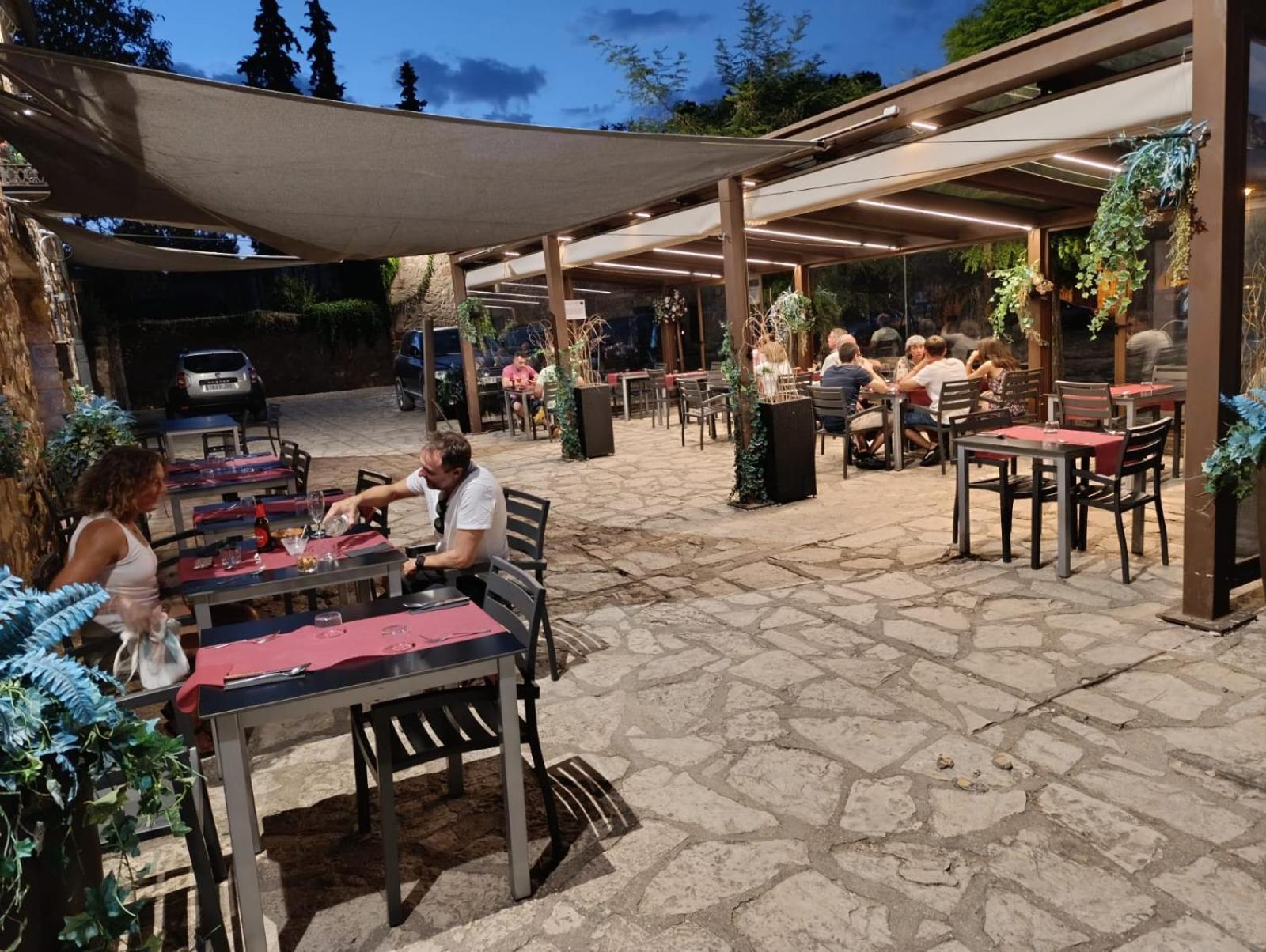 Hostal Bavieca Medinaceli Zewnętrze zdjęcie