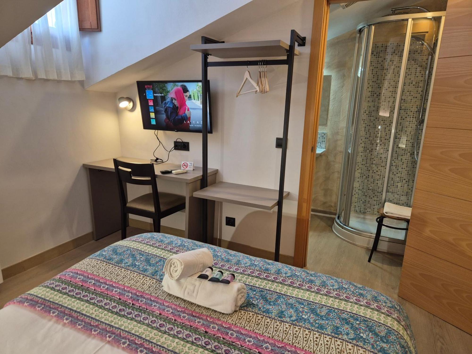 Hostal Bavieca Medinaceli Zewnętrze zdjęcie