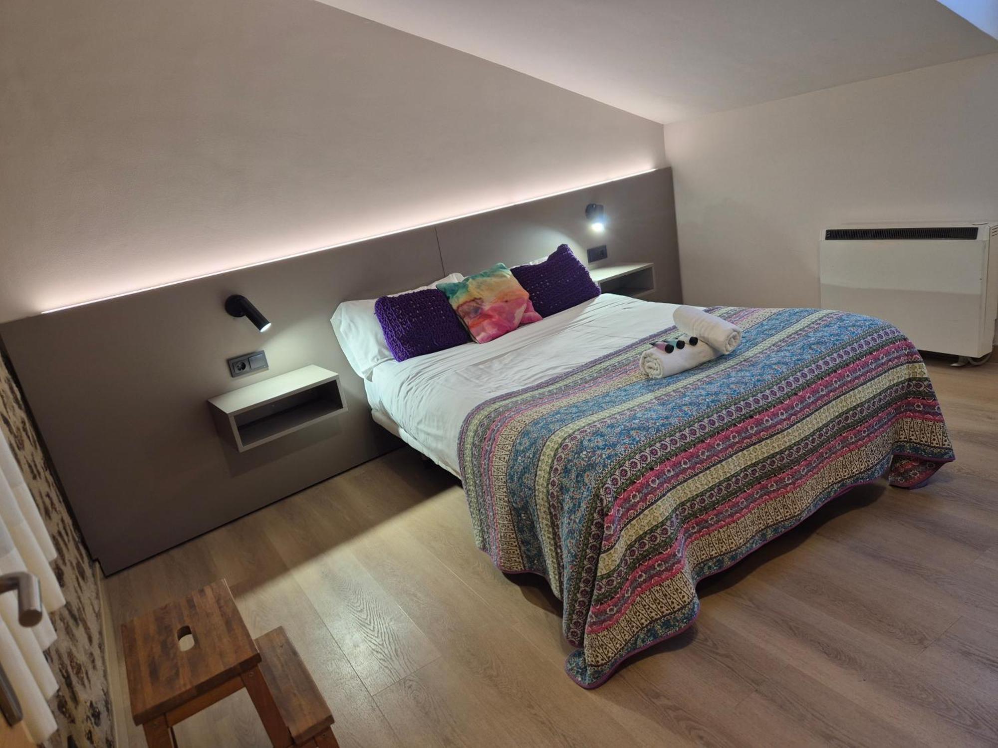 Hostal Bavieca Medinaceli Zewnętrze zdjęcie