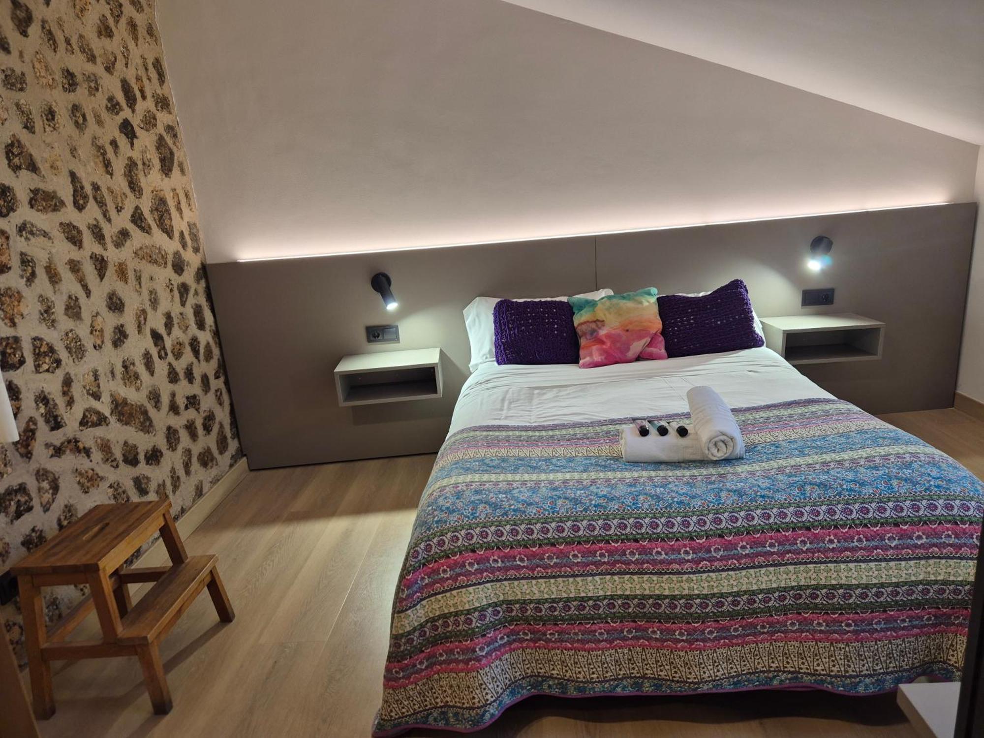Hostal Bavieca Medinaceli Zewnętrze zdjęcie