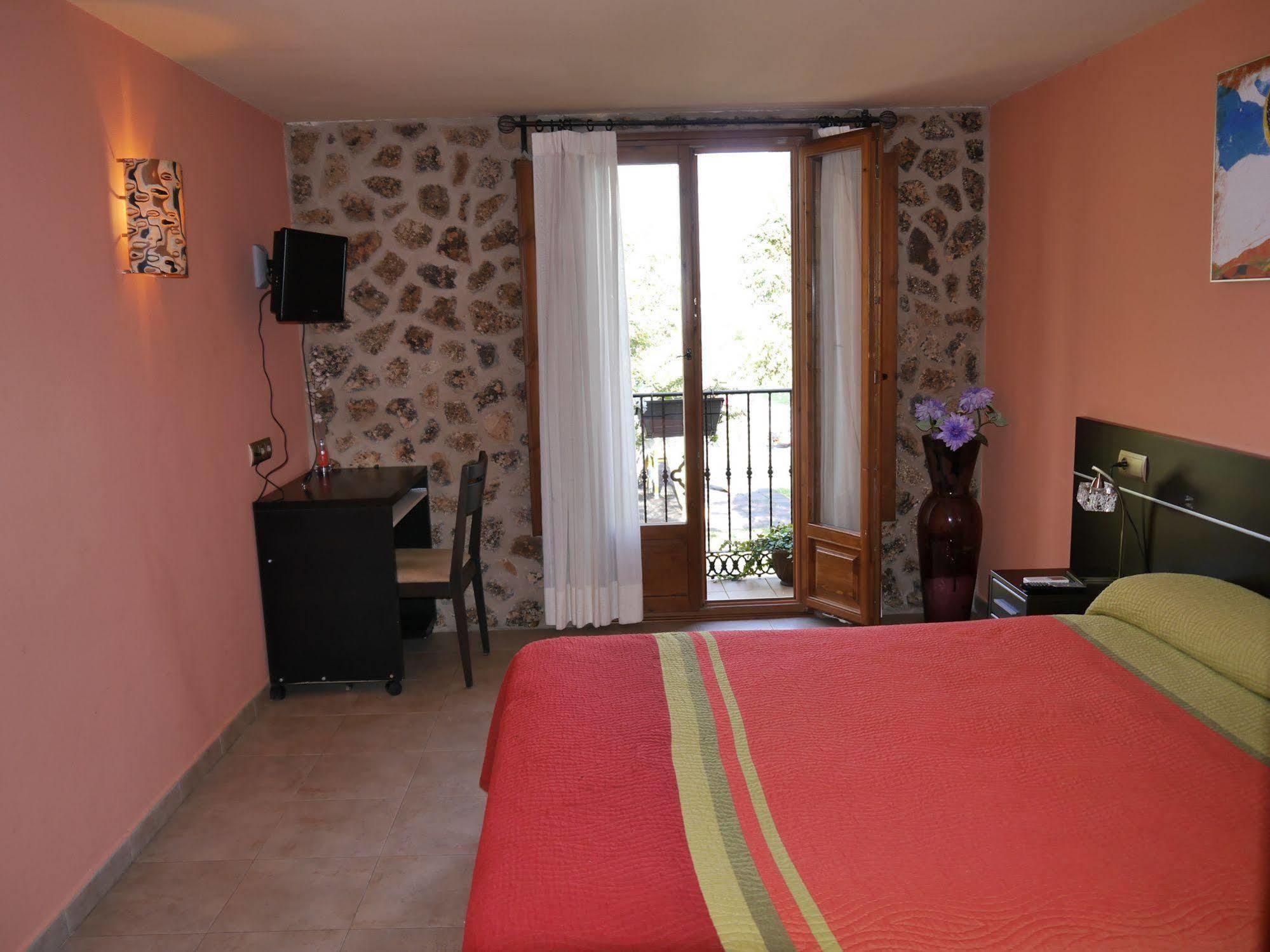 Hostal Bavieca Medinaceli Zewnętrze zdjęcie