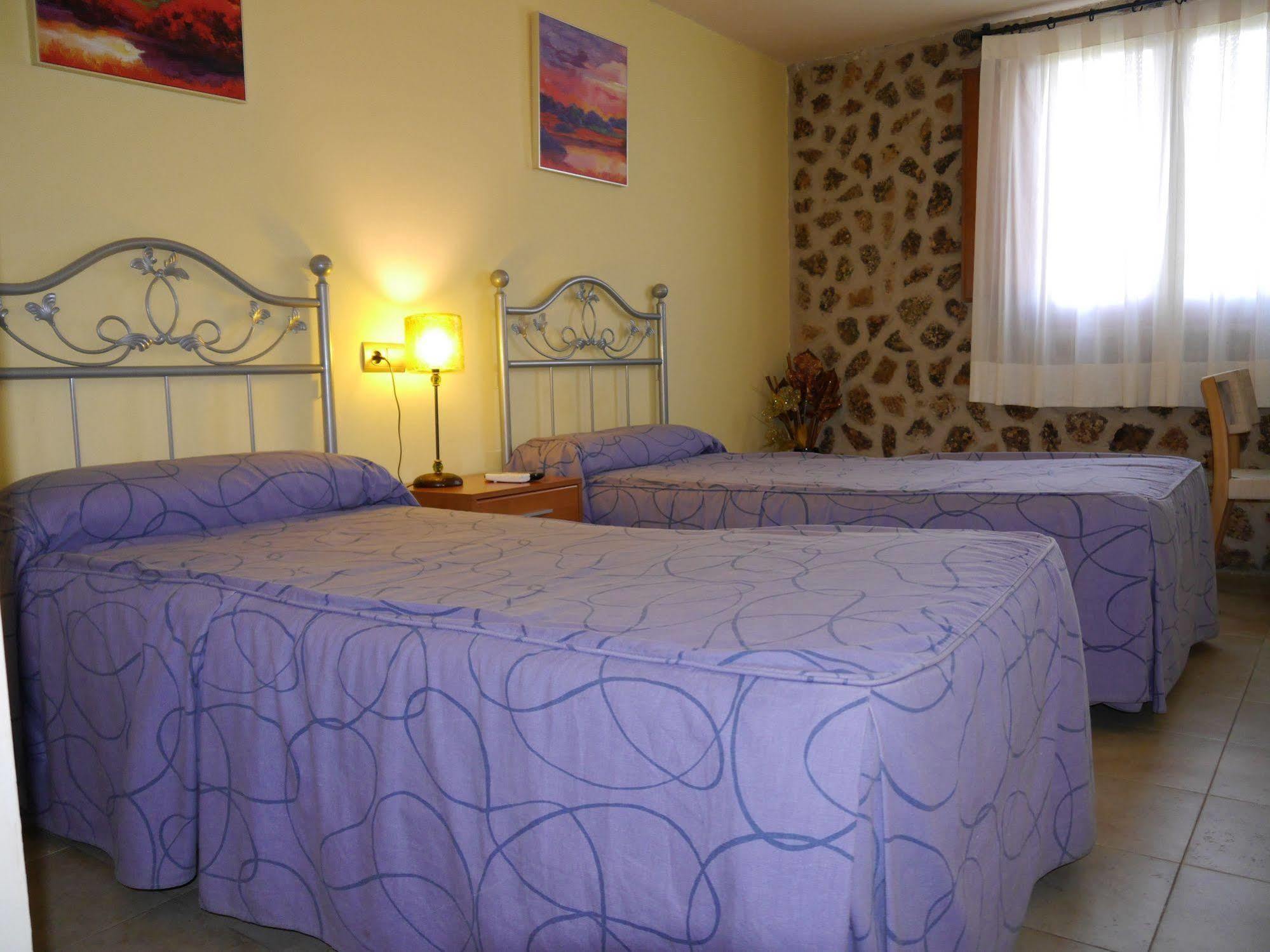 Hostal Bavieca Medinaceli Zewnętrze zdjęcie