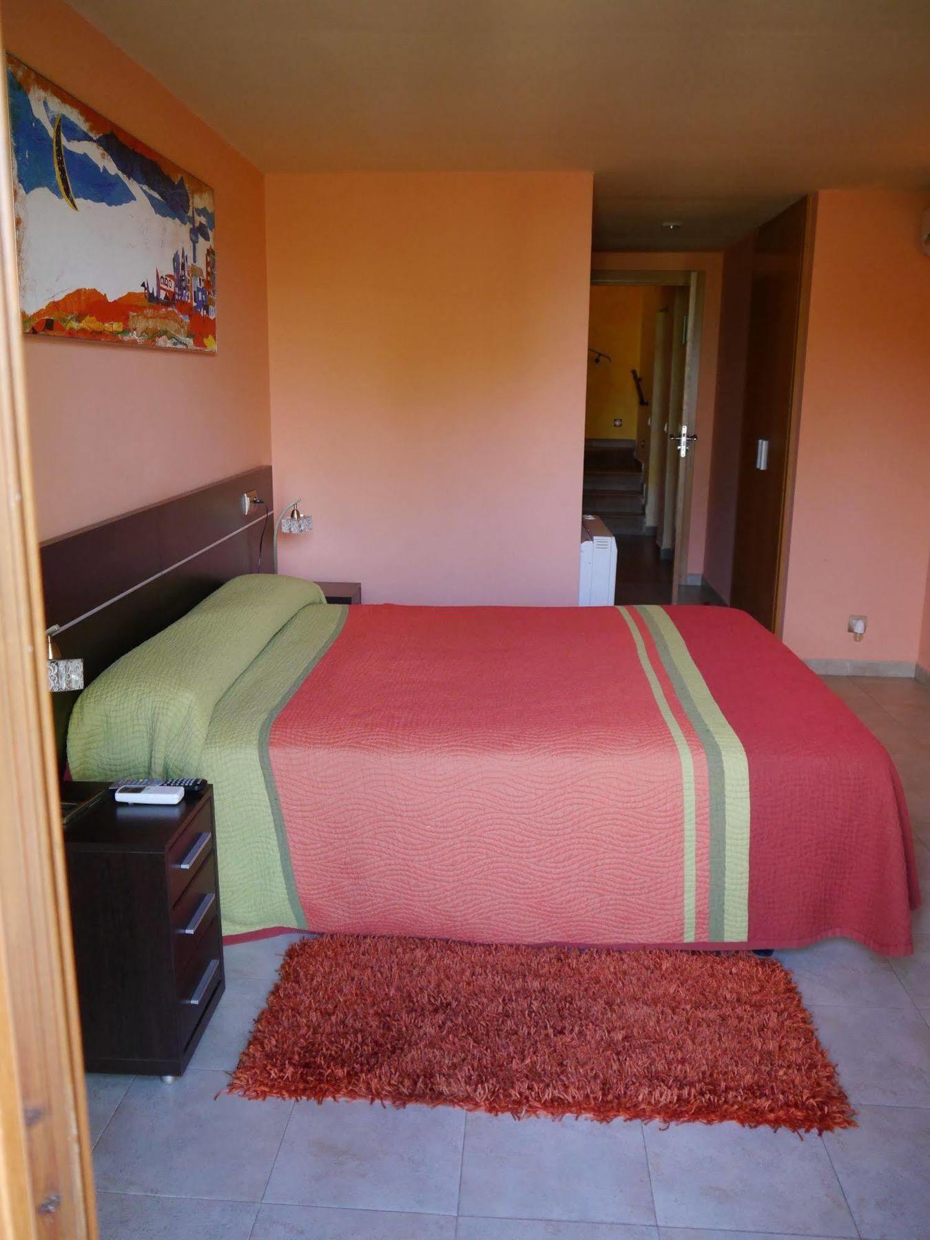 Hostal Bavieca Medinaceli Zewnętrze zdjęcie