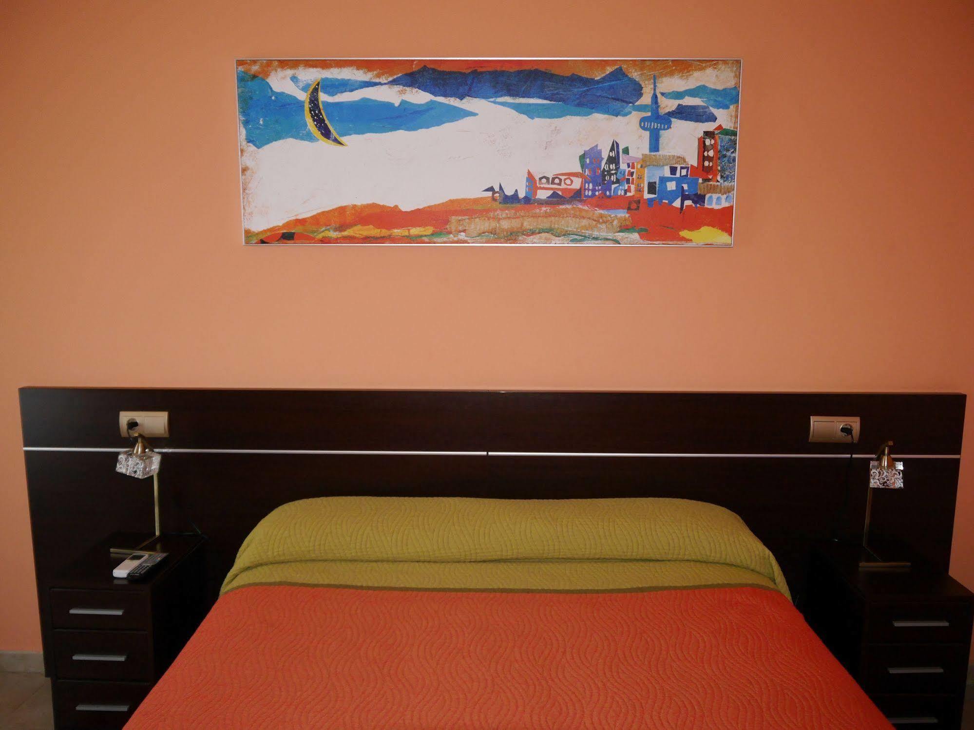 Hostal Bavieca Medinaceli Zewnętrze zdjęcie
